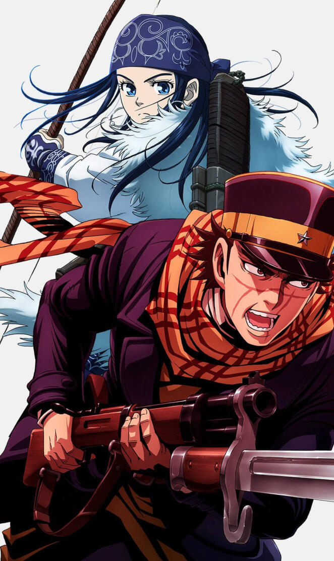 Golden Kamuy 