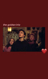 The golden trio 