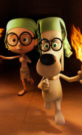 Mr Peabody