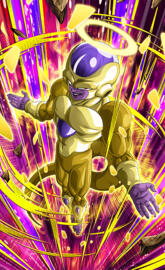 Angel Golden Frieza