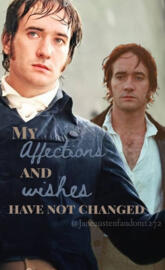 Mr Darcy