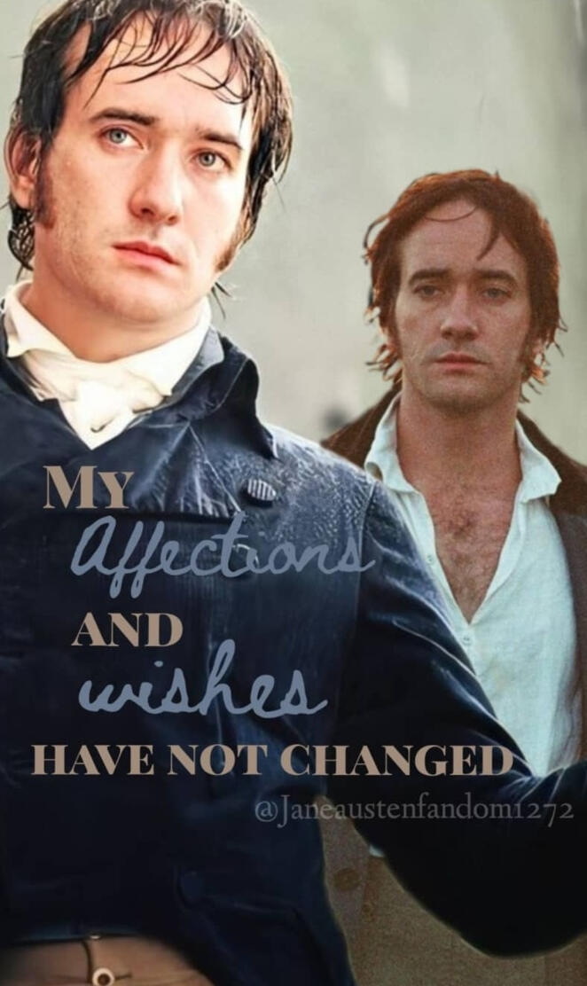 Mr Darcy
