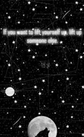 Saying about any life