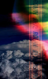 Ronin 80's Aesthetic