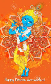 Little Krishna