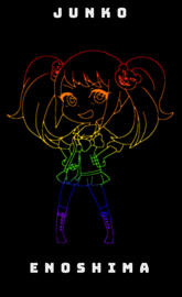 Junior enoshima pride