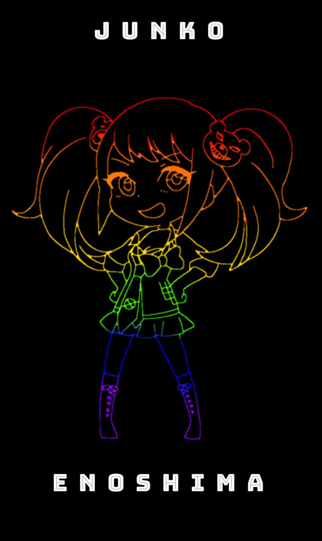 Junior enoshima pride