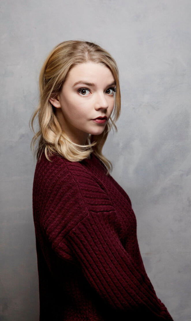 Anya Taylor Joy 