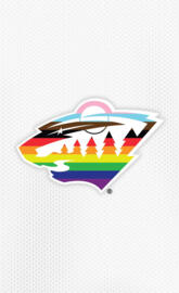 MN Wild pride Logo