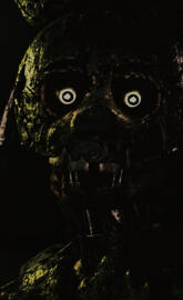 Ignited springtrap