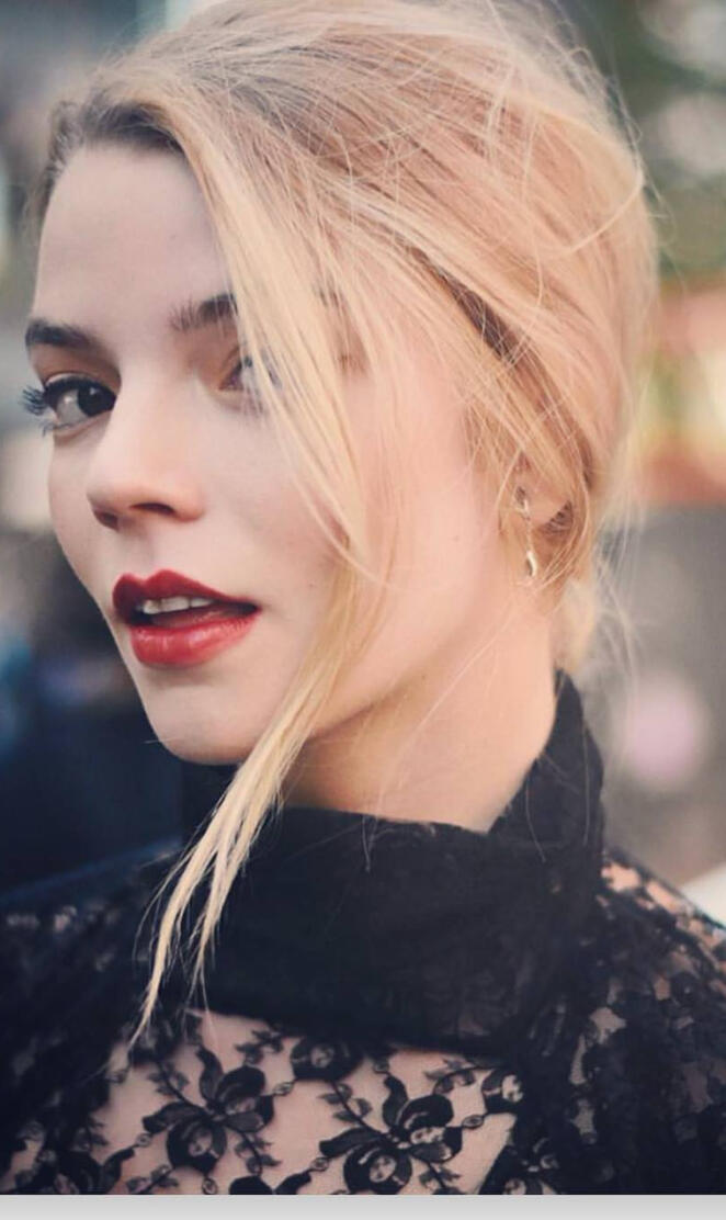 Anya Taylor Joy 