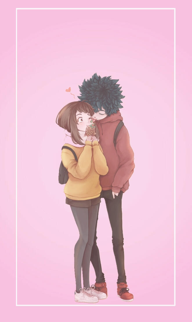 DekuChako Love