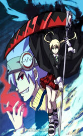 soul and maka