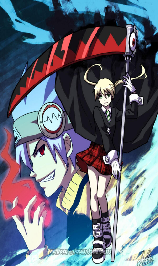 soul and maka