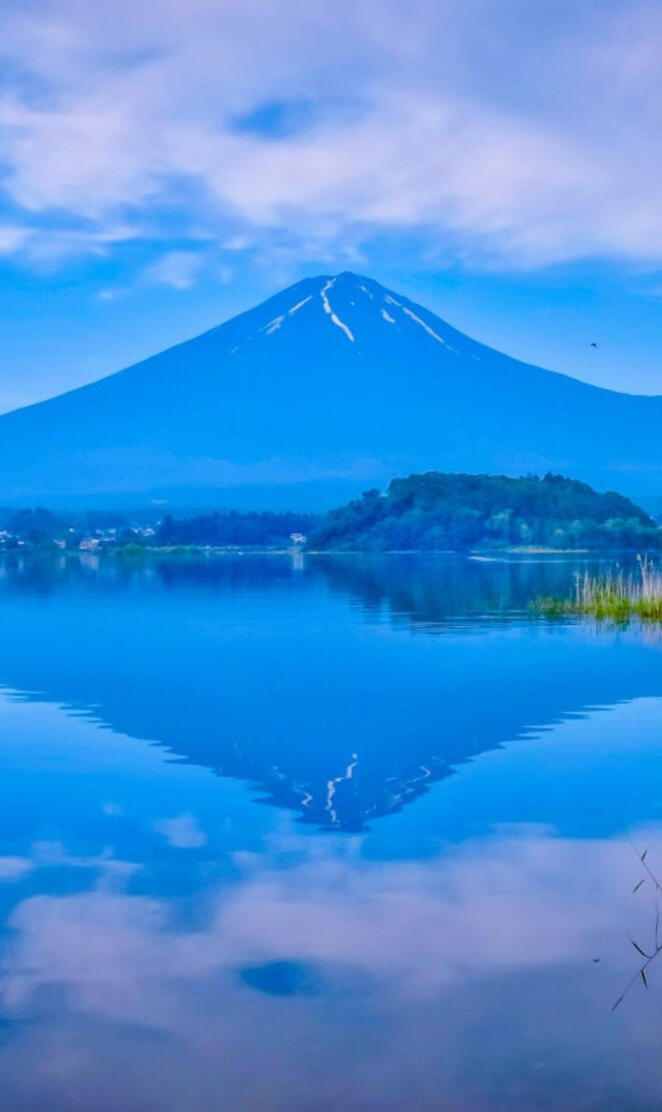 Monte fuji