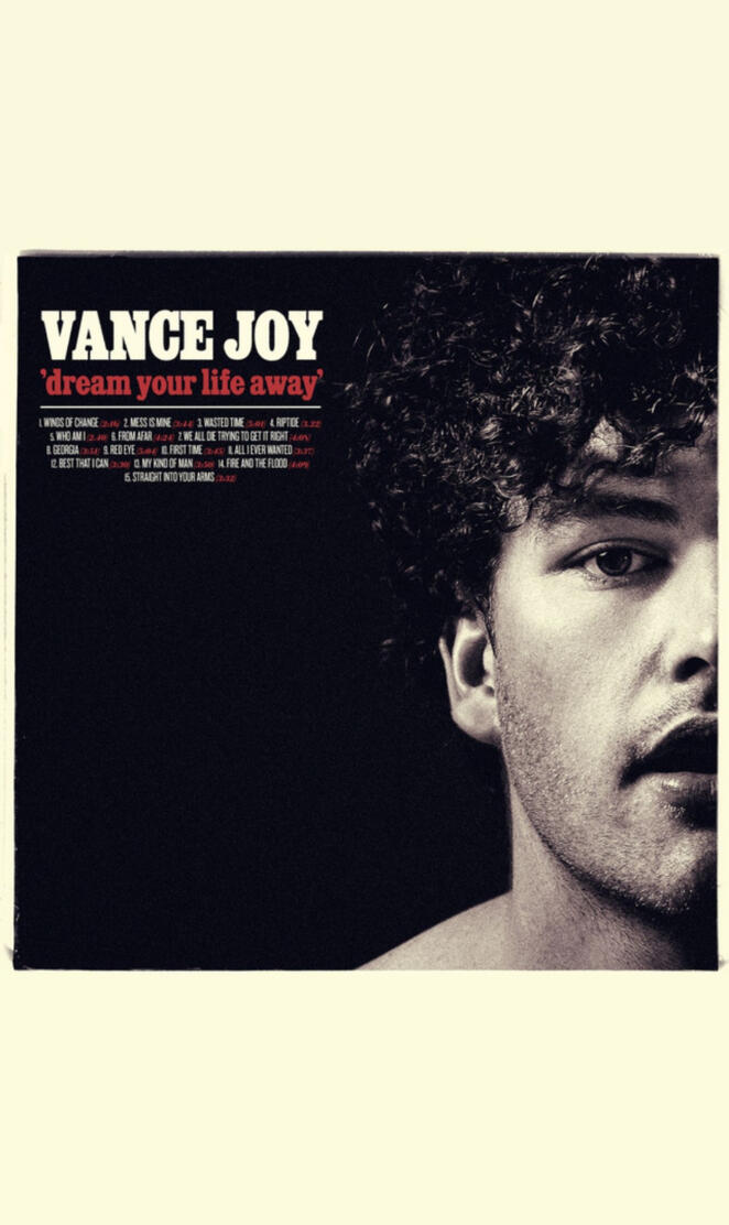 Dream Your Life Away