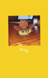 Cowboy Frog