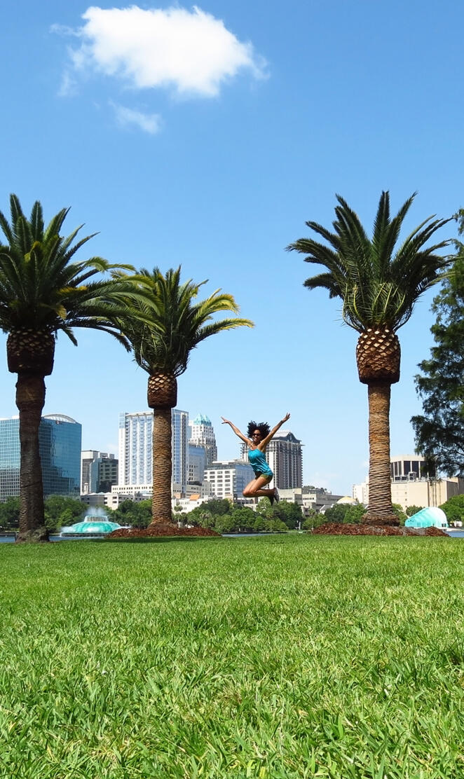 Lake Eola Park
