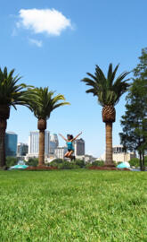 Lake Eola Park