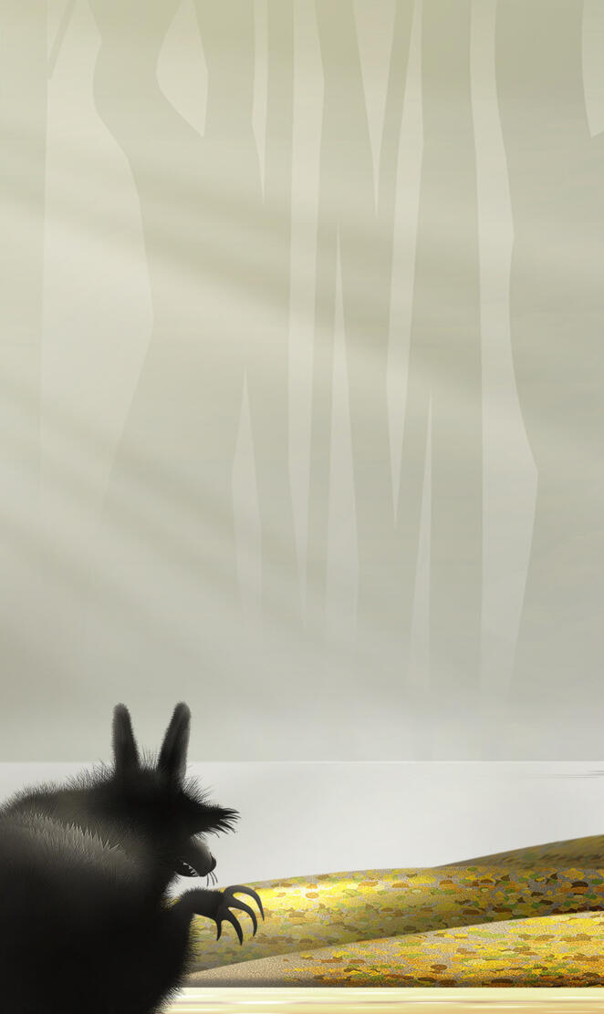 Wolf and Riding Hood