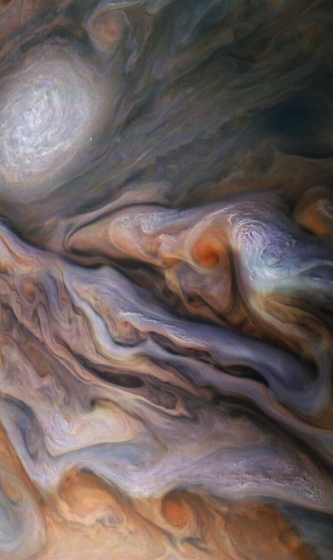 Jupiter by Juno