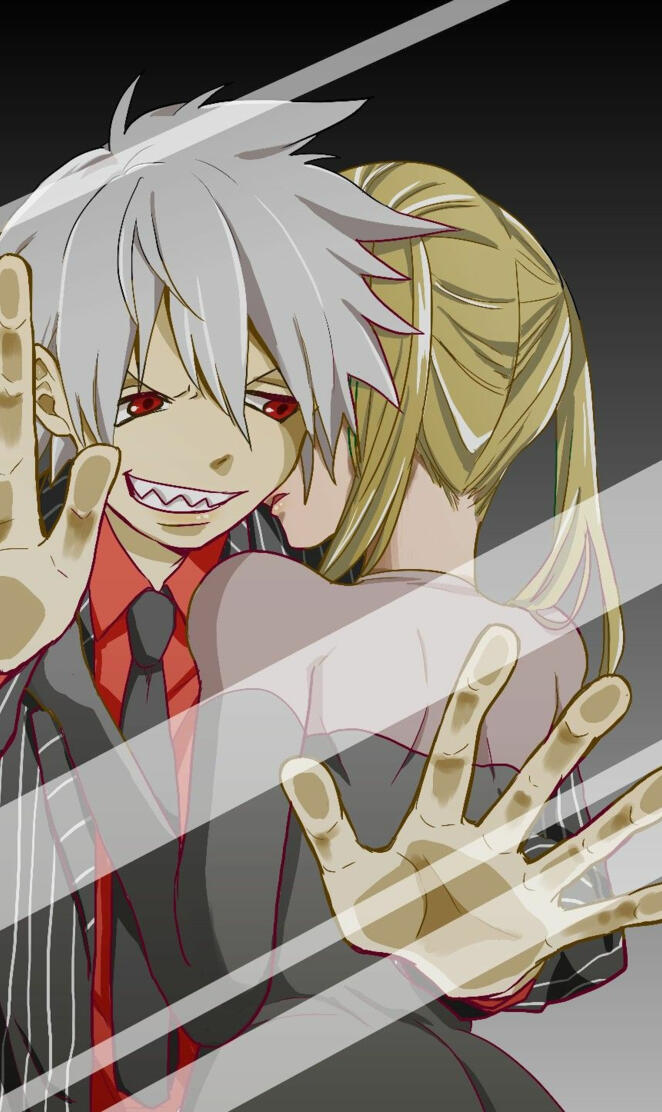 Soul and Maka