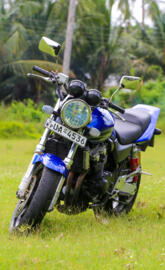 CB 400 Lover