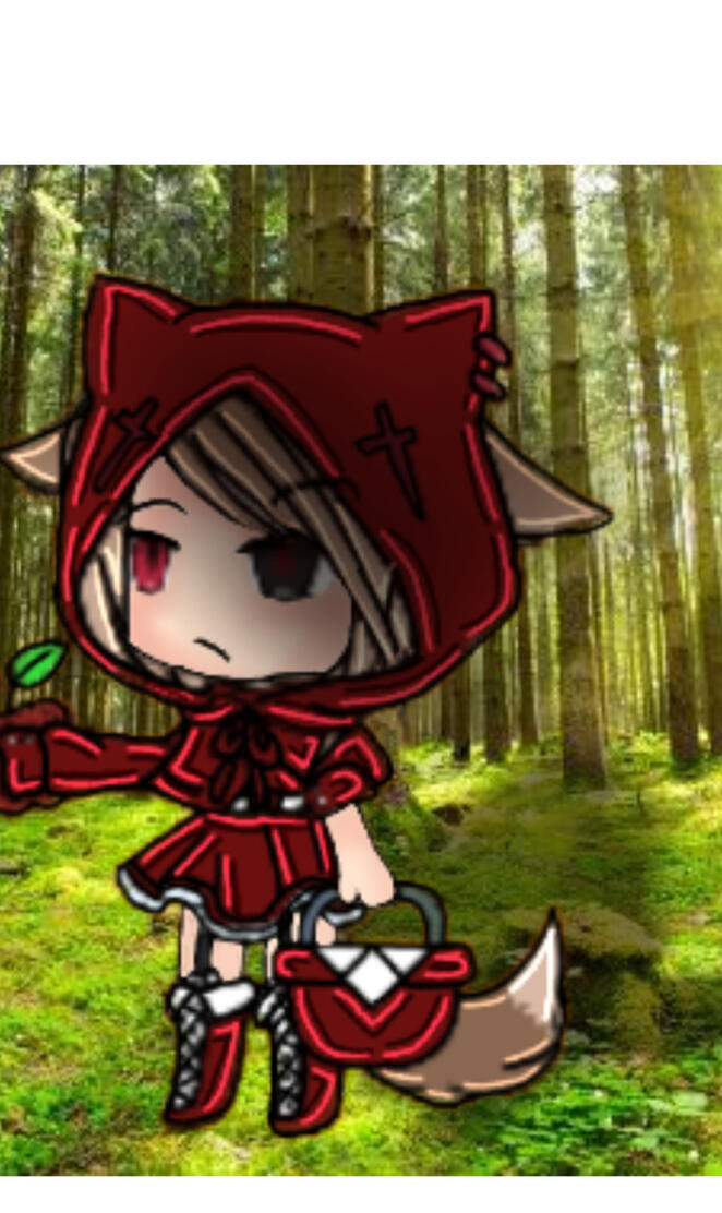 Red riding hood
