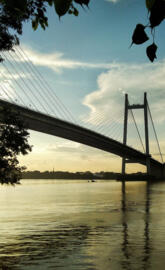 Vidyasagar Bridge