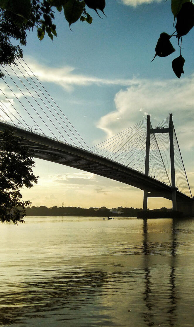 Vidyasagar Bridge