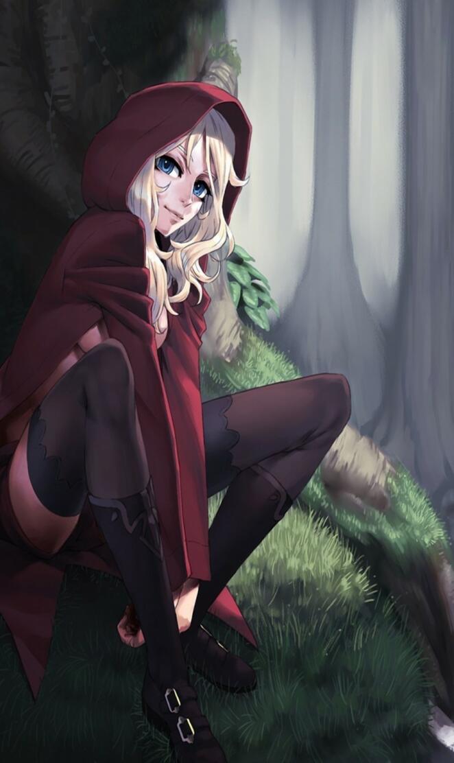 Red Riding Hood