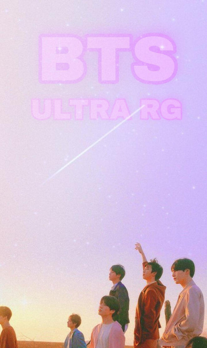 BTS MADE BY ULTRA RG