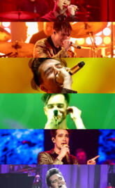 Brendon Urie Pride