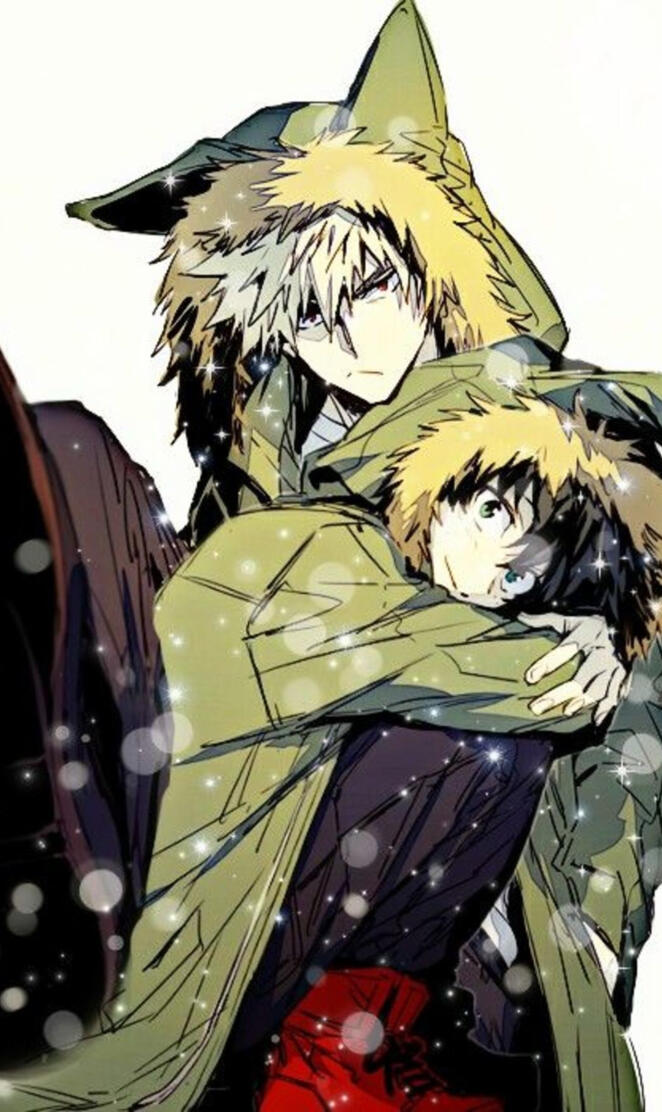 Bakudeku LGBTQ pride