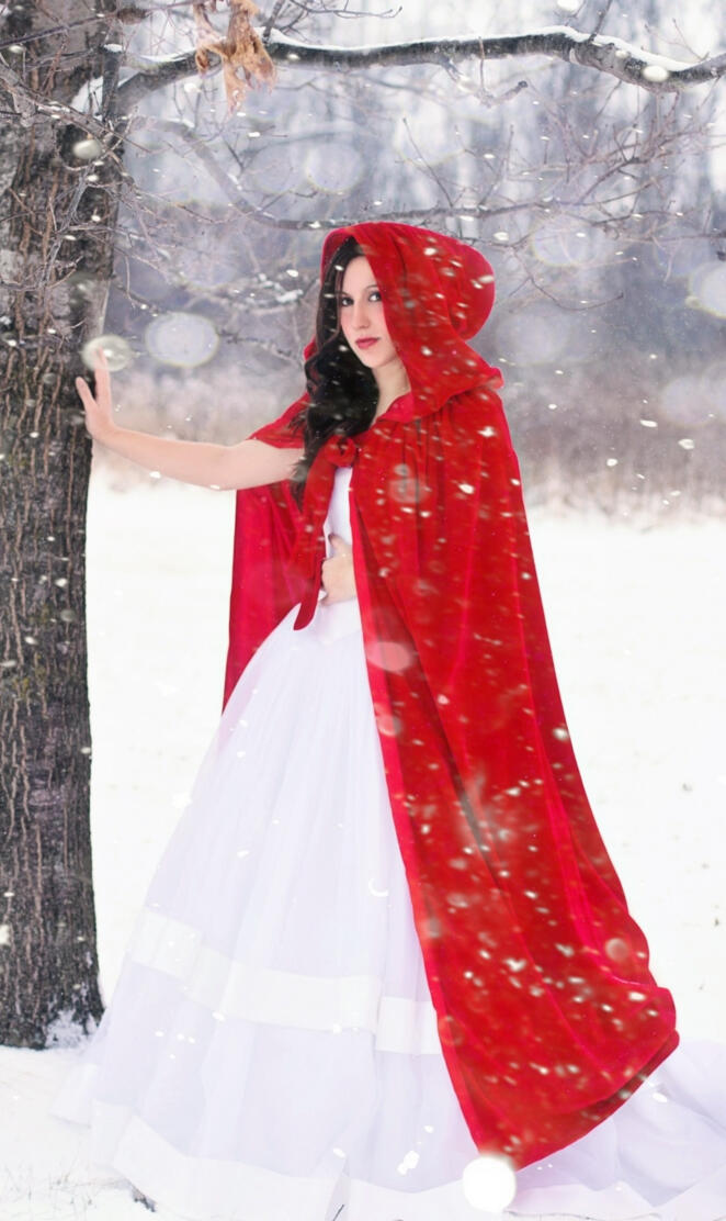 red riding hood