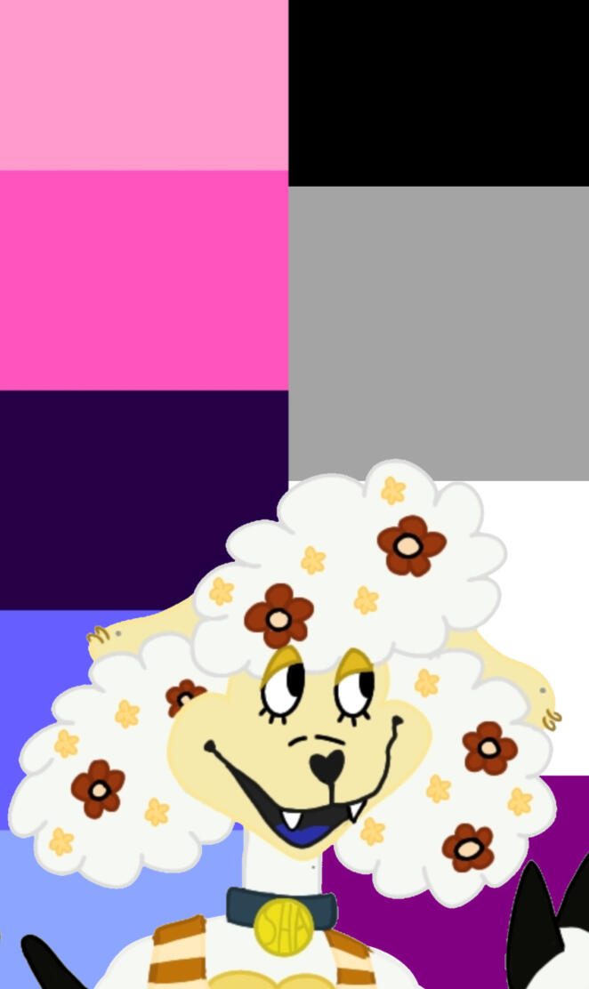 Sha Omni and Asexual 