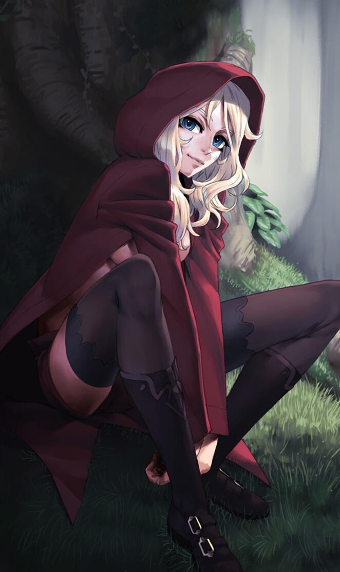 Red Riding Hood