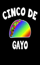 Cinco De LGBT