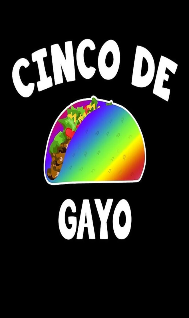 Cinco De LGBT