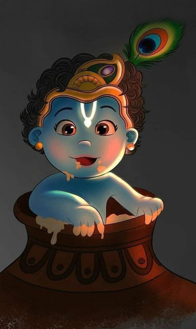 Krishna 