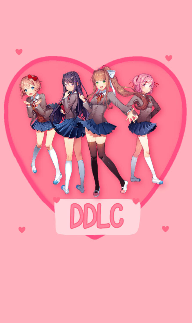 DD literature Club