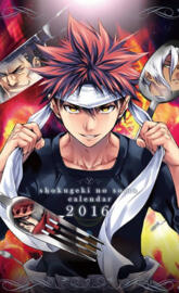 Shokugeki no souma