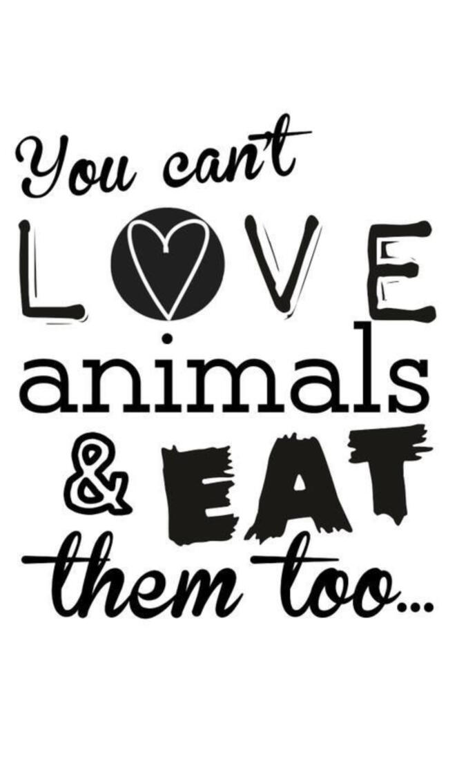 Love dont eat