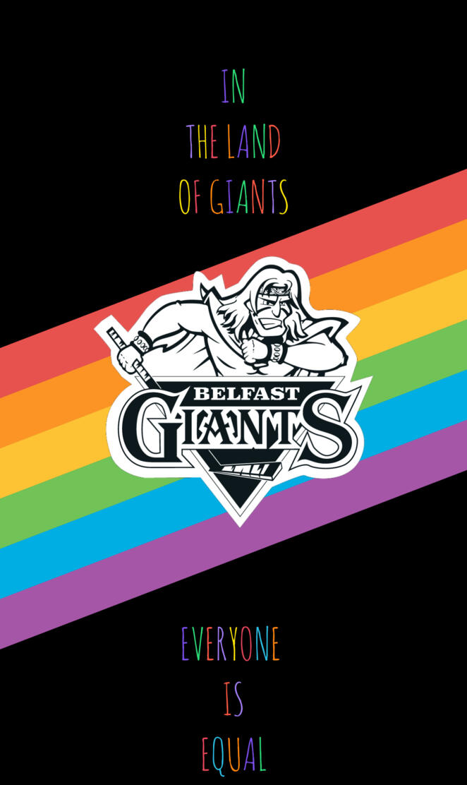 Belfast Giants Pride