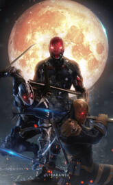 Slade Wade and Jason