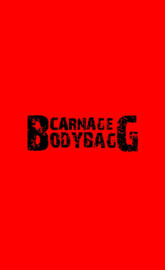 Carnage Bodybagg Red