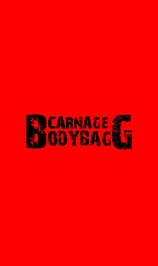 Carnage Bodybagg Red
