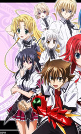 High School DXD