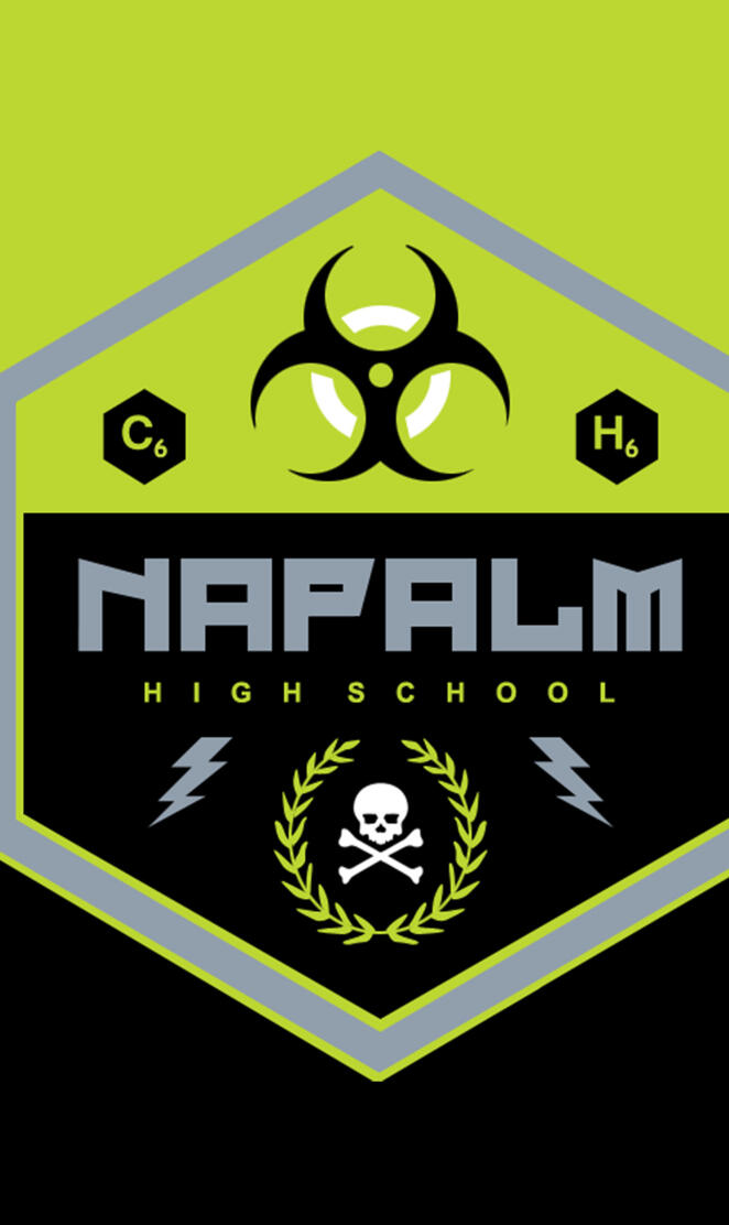 VGHS Napalm High