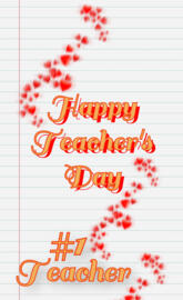 Teacher's day